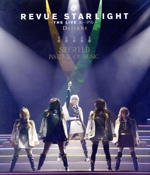 少女☆歌劇 レヴュースタァライト -The LIVE エーデル- Delight(Blu-ray Disc)