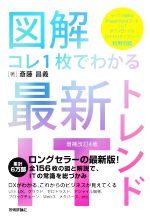 図解 コレ1枚でわかる 最新ITトレンド 増補改訂4版