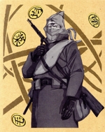 ゴールデンカムイ 第十一巻(第四期)(初回限定版)(アウターケース、特製ブックレット、35mmフィルムコマ付)