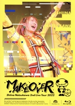 夏川椎菜 2nd Live Tour 2022 MAKEOVER(初回生産限定版)(Blu-ray Disc)