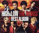 HiGH&LOW THE WORST BEST ALBUM(DVD付)