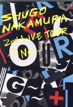 SHUGO NAKAMURA 2nd LIVE TOUR ~+ING~(Blu-ray Disc)