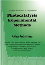 英文 Potocatalysis Experimental Methods 光触媒実験法 英語版-