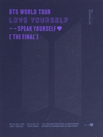 BTS WORLD TOUR LOVE YOURSELF:SPEAK YOURSELF [THE FINAL](UNIVERSAL MUSIC STORE & FC限定版)(Blu-ray Disc)(BOX、56Pフォトブック、14Pポストカードブック、ハードフォトスタンド付)