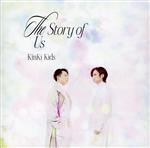 The Story of Us(初回盤A)(DVD付)(DVD1枚付)