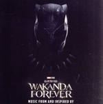 【輸入盤】BLACK PANTHER:WAKANDA FOREVER MUSIC FROM AND INSPIRED BY