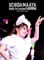 UCHIDA MAAYA Hello,1st contact! [Revival](Blu-ray Disc)