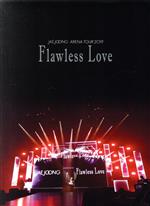 JAEJOONG ARENA TOUR 2019 ~Flawless Love~(ファンクラブ限定版)(Blu-ray Disc)(三方背ケース、P68フォトブックレット付)