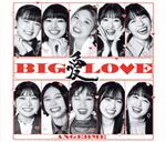 BIG LOVE(初回生産限定盤B)(Blu-ray Disc付)(Blu-ray Disc1枚付)