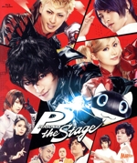 PERSONA5 the Stage(Blu-ray Disc)(特典Blu-ray Disc1枚、ブックレット付)