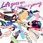 Life goes on/We are young(通常盤/初回プレス)