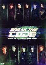 2022 INI 1ST ARENA LIVE TOUR [BREAK THE CODE](初回生産限定版)(Blu-ray Disc)(三方背ケース、40Pフォトブック、セルカトレーディングカード1枚付)