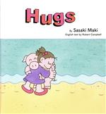 Hugs はぐ 英語版-(英語でたのしむ福音館の絵本)