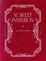 Kuzuha Birthday Event「Scarlet Invitation」(初回限定生産版)(Blu-ray Disc)(特製収納ボックス、ブックレット(8P)、ライブブロマイド5種&スタンドセット、複製直筆メッセージカー)