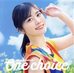 One choice(TYPE-A)(Blu-ray Disc付)