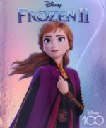 アナと雪の女王2 MovieNEX Disney100 エディション(数量限定版)(Blu-ray Disc+DVD)(アウターケース、アートカード付)