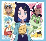 ポケットモンスター:ドキメキダイアリー(期間生産限定盤)(Blu-ray Disc付)(Blu-ray Disc1枚付)