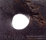 TRAVESIA RYUICHI SAKAMOTO CURATED BY INARRITU