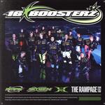 16BOOSTERZ(DVD付)