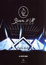 NiziU Live with U 2022 “Burn it Up” in TOKYO DOME(通常版)(Blu-ray Disc)