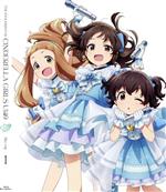 TVアニメ「アイドルマスター シンデレラガールズ U149」 1(Blu-ray Disc)