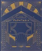 にじさんじ 4th Anniversary LIVE 「FANTASIA」(初回生産限定版)(Blu-ray Disc)(特典Blu-ray Disc1枚、収納ボックス、特製デジパック、共通衣装基本資料、ライブブロマイド全)