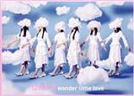 wonder little love(type-A)(DVD付)