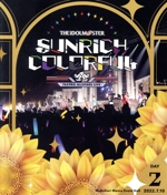 THE IDOLM@STER 765PRO ALLSTARS LIVE SUNRICH COLORFUL LIVE(通常版/DAY2)(Blu-ray Disc)