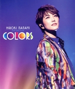 HIROKI NANAMI ZEPP LIVE TOUR “COLORS”(Blu-ray Disc)