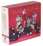 『マクロスΔ』ライブベストアルバム Absolute LIVE!!!!!(初回限定盤)(Blu-ray Disc付)(Blu-ray Disc1枚付)