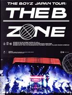 THE BOYZ JAPAN TOUR: THE B-ZONE(FC限定版)(Blu-ray Disc)(特典Blu-ray Disc1枚、BOX、60P写真集、トレーディングカード10枚セット付)