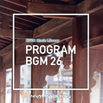 NTVM Music Library 番組BGM26