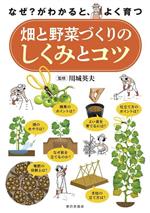 畑と野菜づくりのしくみとコツ なぜ?がわかると、よく育つ-