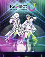 アイドリッシュセブン:Re:vale LIVE GATE “Re:flect U” Blu-ray BOX -Limited Edition--【数量限定生産】(Blu-ray Disc)(三方背ボックス、フォトブック付)