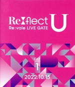 アイドリッシュセブン:Re:vale LIVE GATE “Re:flect U” DAY 1(Blu-ray Disc)