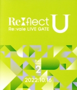 アイドリッシュセブン:Re:vale LIVE GATE “Re:flect U” DAY 2(Blu-ray Disc)