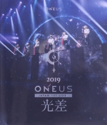 2019 ONEUS JAPAN 1ST LIVE:光差!(Blu-ray Disc)