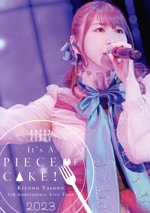 5th Anniversary Live Tour 2023 ~It’s A PIECE OF CAKE!~ at 中野サンプラザホール(Blu-ray Disc)