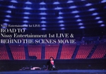 Nissy Entertainment 1st LIVE ~ROAD TO Nissy Entertainment 1st LIVE & BEHIND THE SCENES MOVIE~(mu-moショップ限定)(三方背ケース、ミニフォトブック(24P)付)