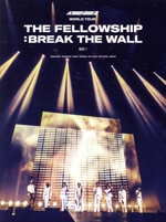 ATEEZ WORLD TOUR [THE FELLOWSHIP:BREAK THE WALL] BOX1(Blu-ray Disc)
