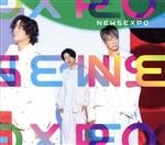 NEWS EXPO(初回盤B)(DVD付)(特典CD1枚、DVD1枚、BOX、64Pブックレット付)