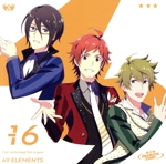 THE IDOLM@STER SideM 49 ELEMENTS -16 DRAMATIC STARS