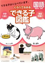 くらべてわかるできる子図鑑 国語 慣用句・熟語