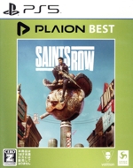 Saints Row(セインツロウ) PLAION Best PS5版