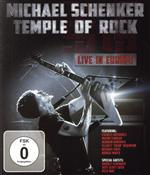 【輸入版】Temple of Rock: Live in Europe(Blu-ray Disc)