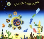 Sonicwonderland(初回限定盤)(SHM-CD+DVD)(スリーブケース、ブックレット、DVD1枚付)