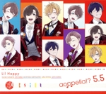 アオペラ -aoppella!?-5.5(初回限定盤/リルハピ ver.)(特製スリーブケース、ブロマイド3枚セット付)