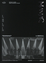 【輸入版】Stray Kids 2nd World Tour “MANIAC” in SEOUL(Blu-ray Disc)