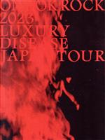 ONE OK ROCK 2023 LUXURY DISEASE JAPAN TOUR(Blu-ray Disc)