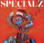 SPECIALZ(通常盤)